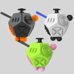 Fidget Cube Kids Stress Relief Toy