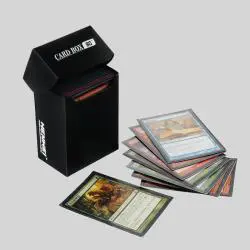 Customized PP Playing Card Box - Foldable Magic Deck Storage