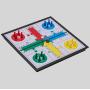 Custom Pakistan Ludo Game - High Quality Plastic Chess Set