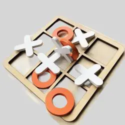 Wood Parent-Child Puzzle Game, Educational Toys for Family