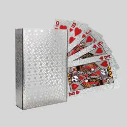 Custom Playing Cards - PVC, Entertainment, Poker Game