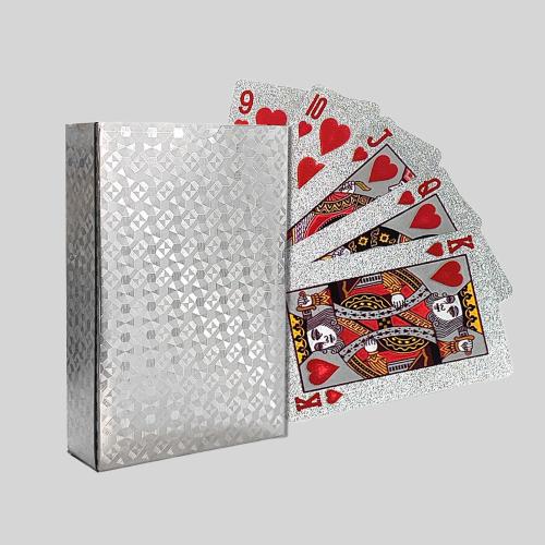 Custom Playing Cards - PVC, Entertainment, Poker Game