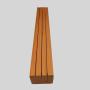 Pine Wood Chess & Poker Display Stand - MR Brand