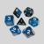 Blue black