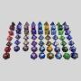 Wholesale Polyhedral Dice Set - D&D MTG RPG