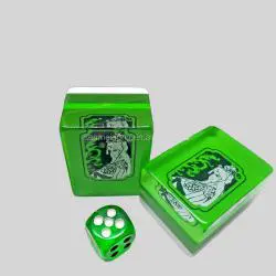 Custom America Mahjong Set - Family Game for Everyone