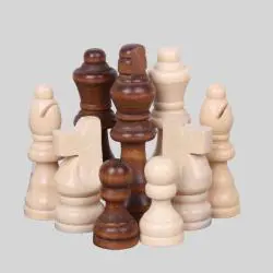 Waterproof Round Chess Set - Wholesale New Design
