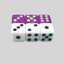 Wholesale Mini Acrylic Dice 6 Sided D6 Dice