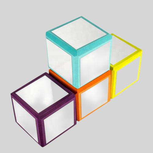 Dry Erase Foam Dice Cube - Kids Education Toys
