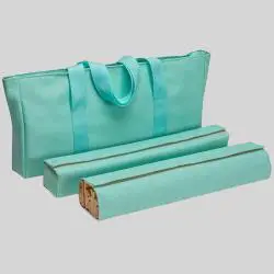 Custom Nylon Mahjong Bag - American Lady Shoulder Set