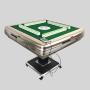 Folding Mahjong Table - Queyue Automatic Roulette Game Set