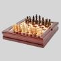 High Quality Wooden Backgammon Game Board Z11078A - 1+ Age