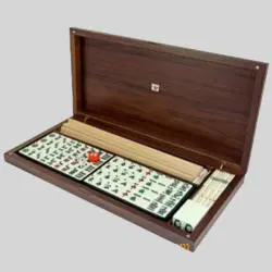 American Mahjong Set - DINGO - Set of 144 Tiles