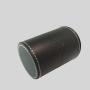 Custom Leather Dice Cup - Wholesale, Logo, Polyhedral, Lionstar LS303