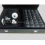 Singapore Custom Mahjong Set - Travel Gift Hardcover Set