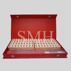 Acrylic Mini Mahjong Set - Custom Logo, Family Travel Game