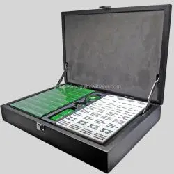Custom High-Grade Mahjong Tiles Set - Promotional Gift