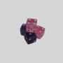 Custom Printed Dice Set - Acrylic Resin Casino Game Dice