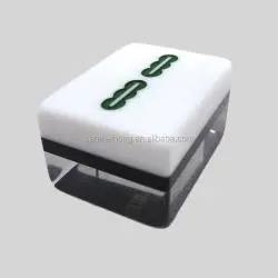 Custom America Mahjong Set - Family Game for Everyone