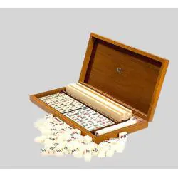 American Mahjong Set - DINGO - Set of 144 Tiles
