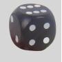 Wooden Dice - 16mm 20mm 25mm Custom Blank Board Game Dice