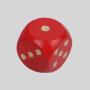 Wooden Dice - 16mm 20mm 25mm Custom Blank Board Game Dice