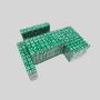 Custom Printed Dice Wholesale - 16mm Acrylic Dice