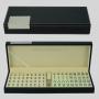 Entertainment Travel Mahjong Set - 144pcs Mini Gambling Set