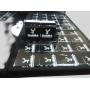 Singapore Custom Mahjong Set - Travel Gift Hardcover Set