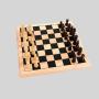 High Quality Wooden Backgammon Game Board Z11078A - 1+ Age