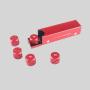 Custom Metal Dice Set, Bulk Wholesale, Enamel Dice