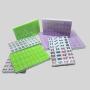 Acrylic Mini Mahjong Set - Custom Logo, Family Travel Game