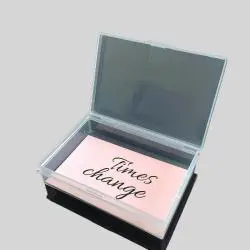 Custom Poker Card Boxes - Cheng Chen Plastic Packaging