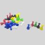 Plastic Chess Pawns - SMH P-03 Game Pieces
