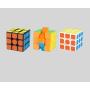 MoYu MeiLong3 3x3 Magic Cube - FLASHING Puzzle Cube