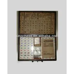 Archaized Western Mahjong Set - HOLYKING HC-7