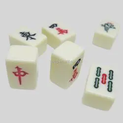 Mini Ivory Mahjong Tiles Set - SMH A-01