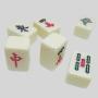 Mini Ivory Mahjong Tiles Set - SMH A-01