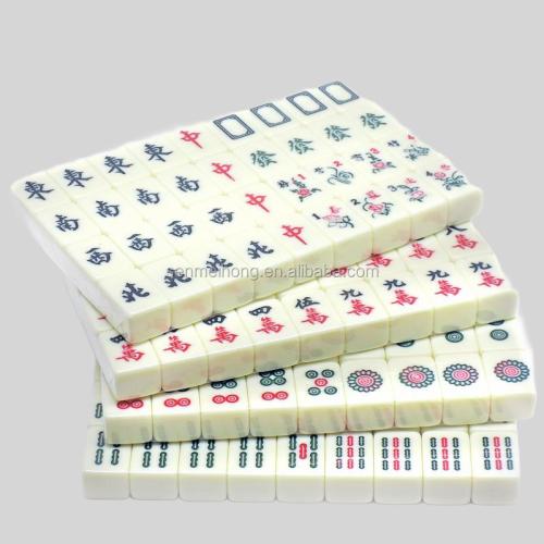 Mini Ivory Mahjong Tiles Set - SMH A-01