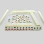 Custom Acrylic Japanese Mahjong Set Gift