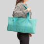 Custom Nylon Mahjong Bag - American Lady Shoulder Set
