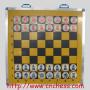 Chess Demo Board Set - CNCHESS DD01 (Black, Red, Blue, Green)
