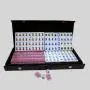 Colorful Crystal Mahjong Travel Gift Sets - SMH Promotion Gift Colorful Crystal Mahjong Travel Gift Sets - SMH Promotion Gift