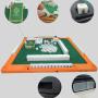 Chinese Mahjong Game Set - Folding Table & Mini Tiles (SMH)