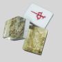 Custom Travel Mahjong Tiles - OEM Logo, Acrylic, Gift Sets