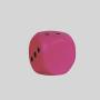 PU Dice Stress Ball, Promotional Gifts, OEM, Squeezable