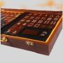 Antique Chinese Agate Mahjong Set - Classic Game Tiles