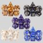 Pearl D&D Acrylic Dice Set - D&D Table Games, 16mm