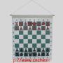 Chess Demo Board Set - CNCHESS DD01 (Black, Red, Blue, Green)