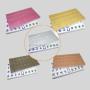 Custom Crystal Mahjong Set - OEM Logo, Gift for Sale